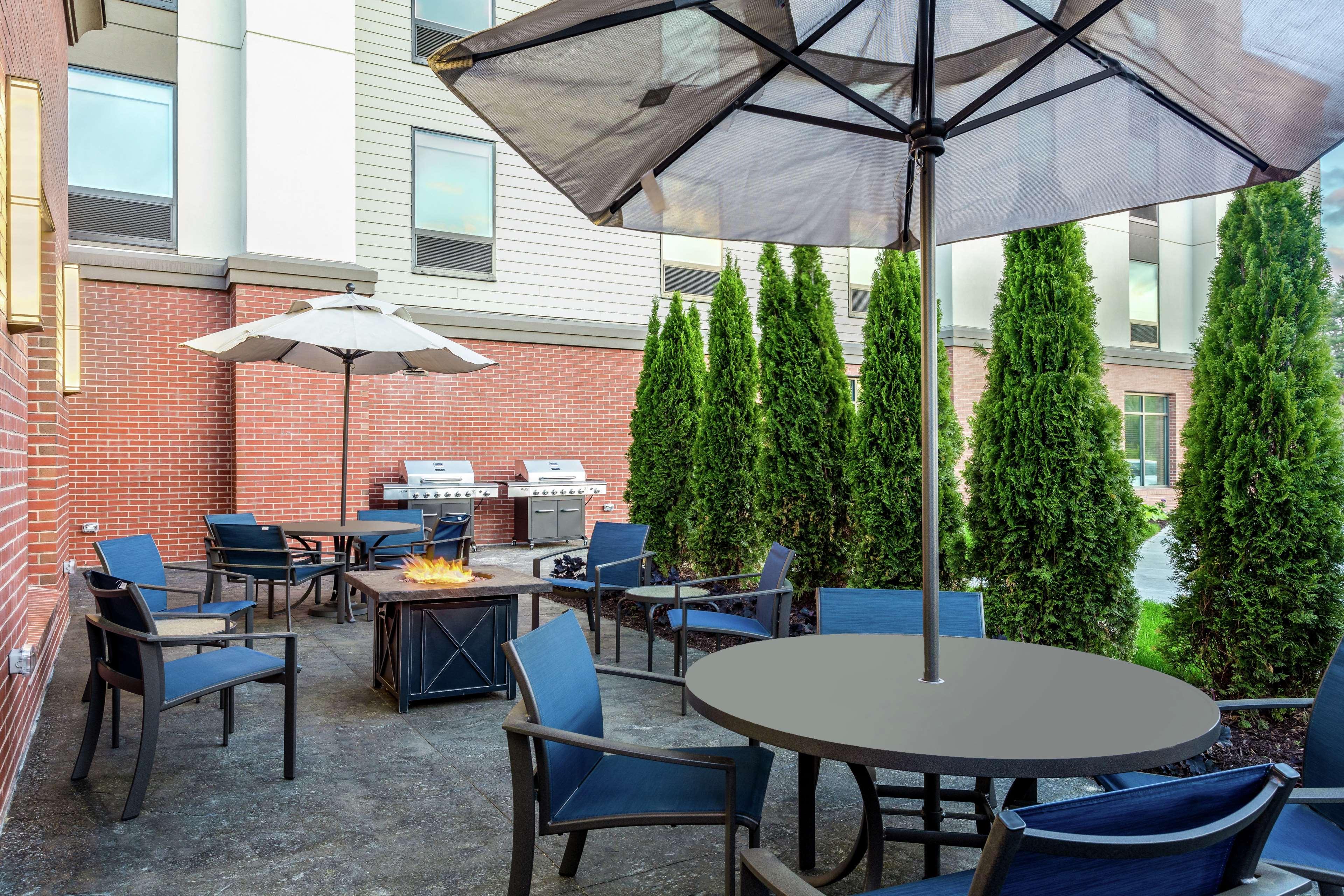 Hampton Inn & Suites Kittery-Portsmouth Luaran gambar