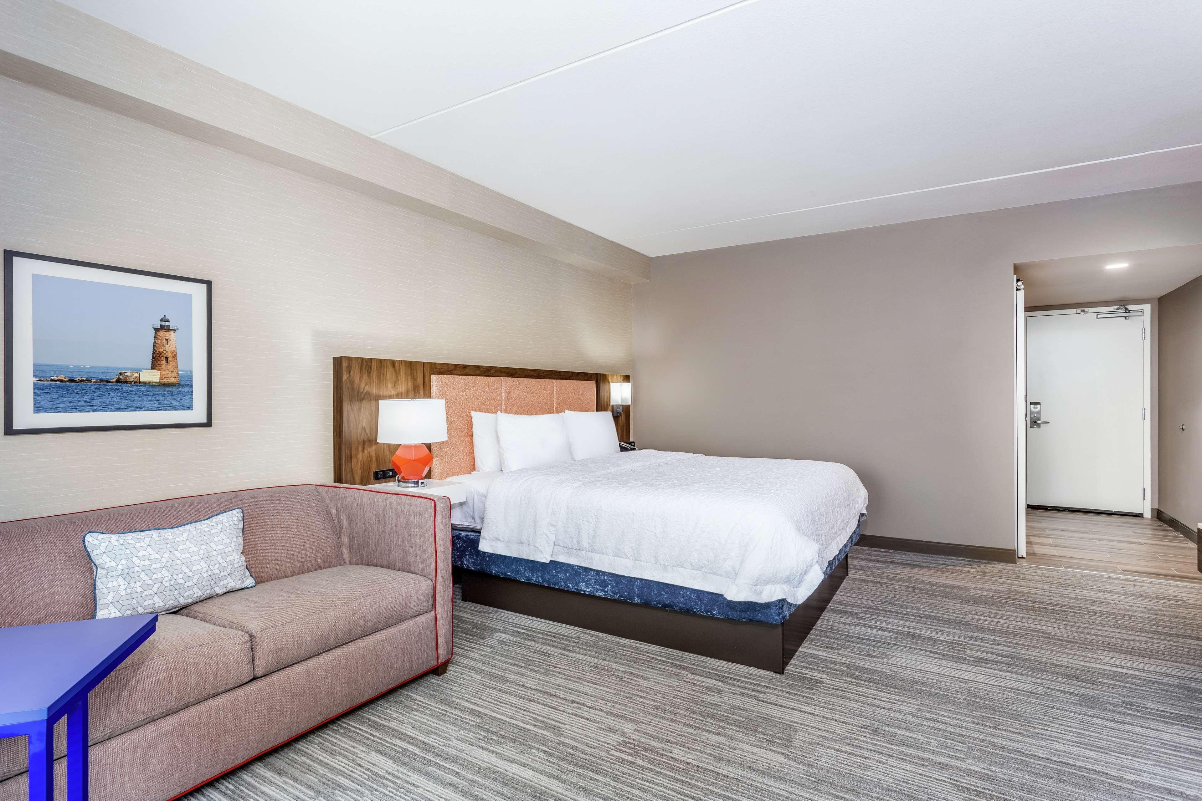 Hampton Inn & Suites Kittery-Portsmouth Luaran gambar