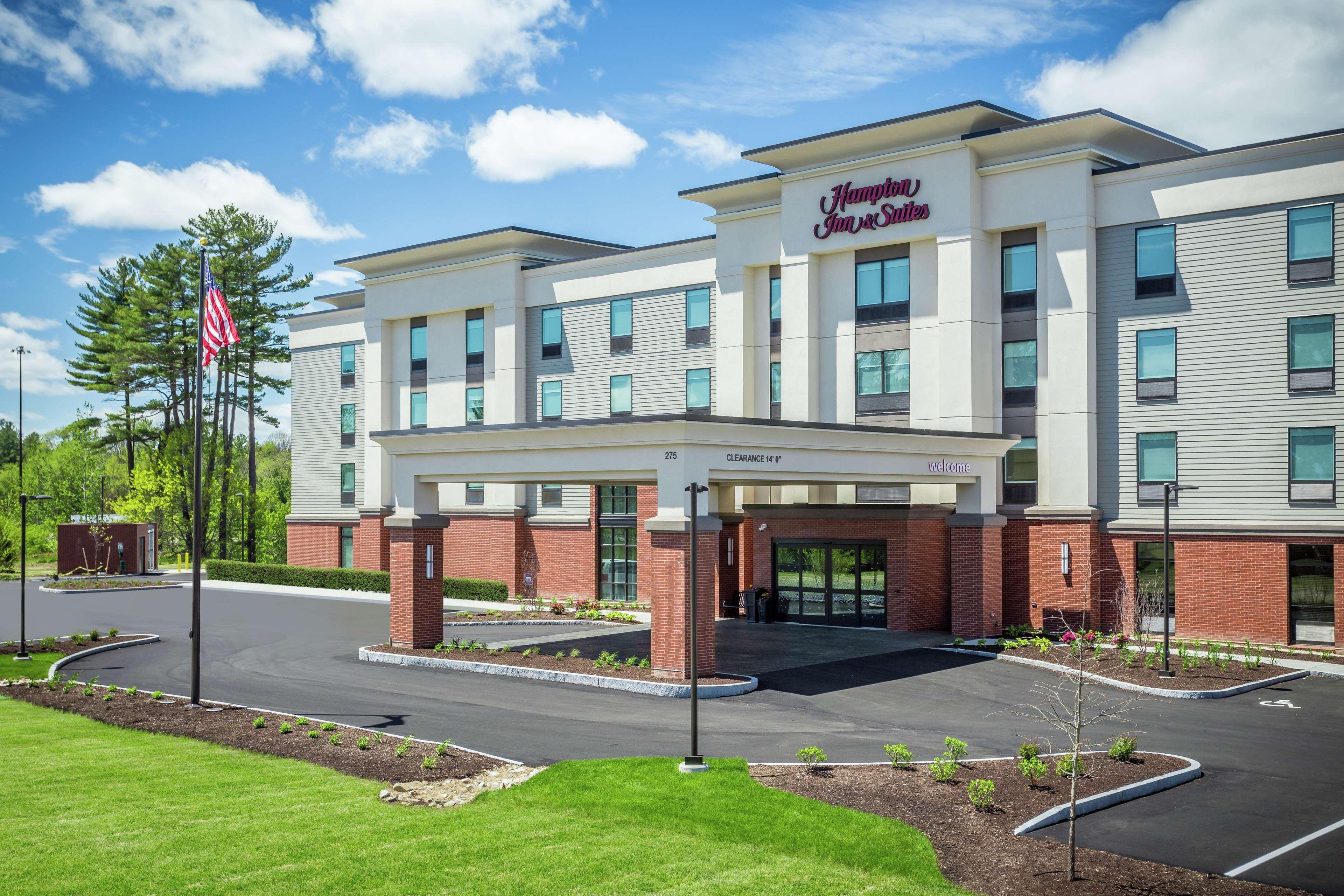 Hampton Inn & Suites Kittery-Portsmouth Luaran gambar