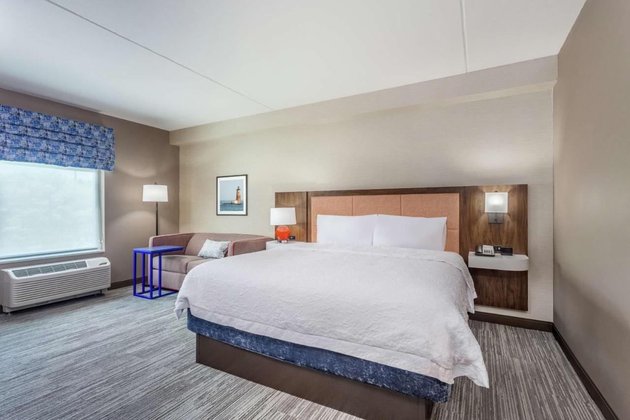 Hampton Inn & Suites Kittery-Portsmouth Luaran gambar