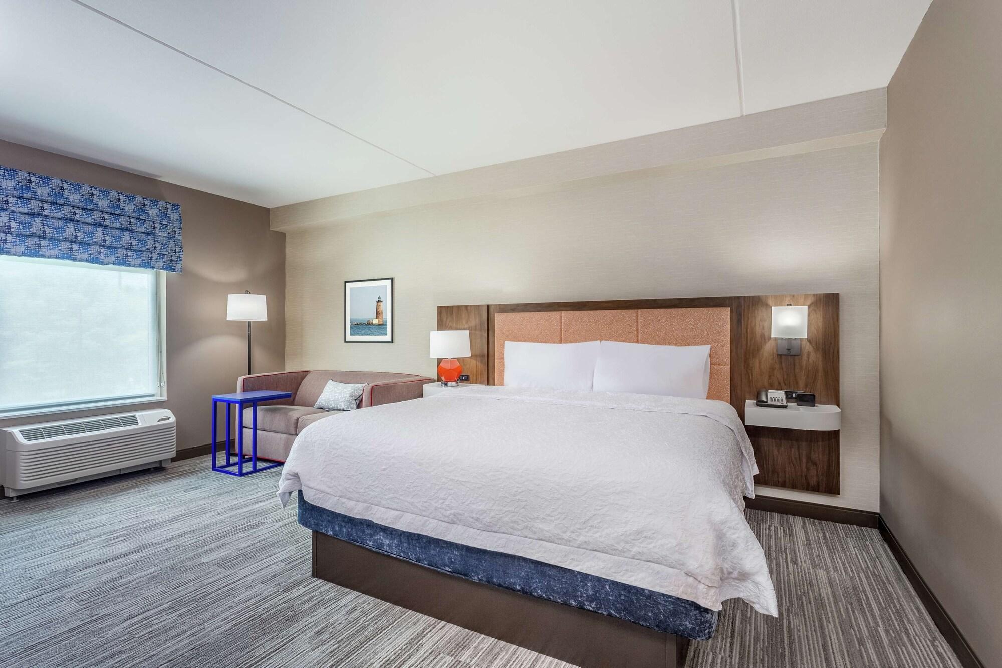 Hampton Inn & Suites Kittery-Portsmouth Luaran gambar