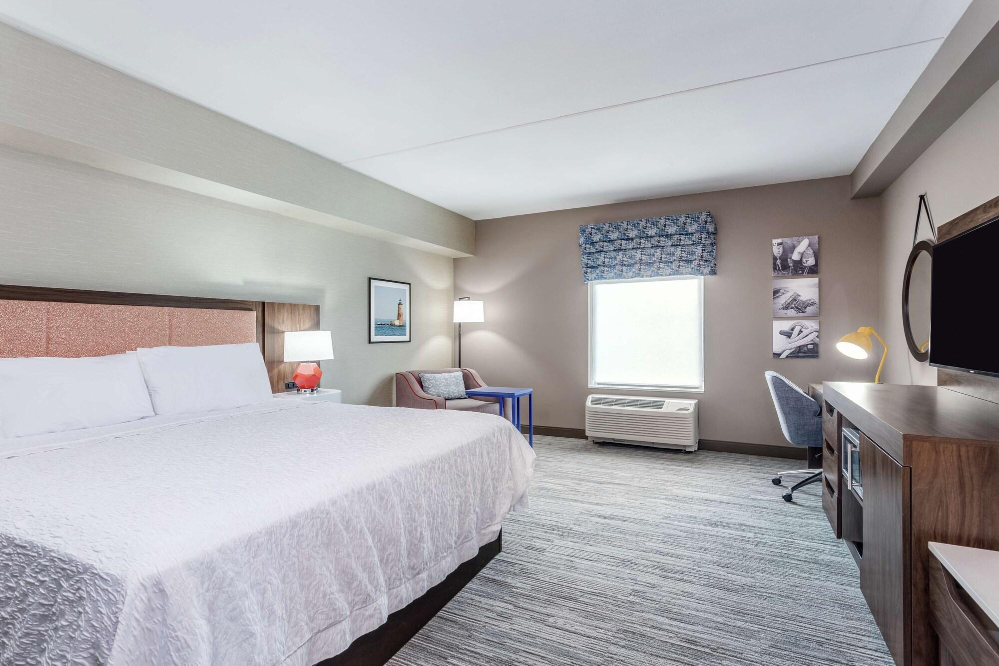 Hampton Inn & Suites Kittery-Portsmouth Luaran gambar