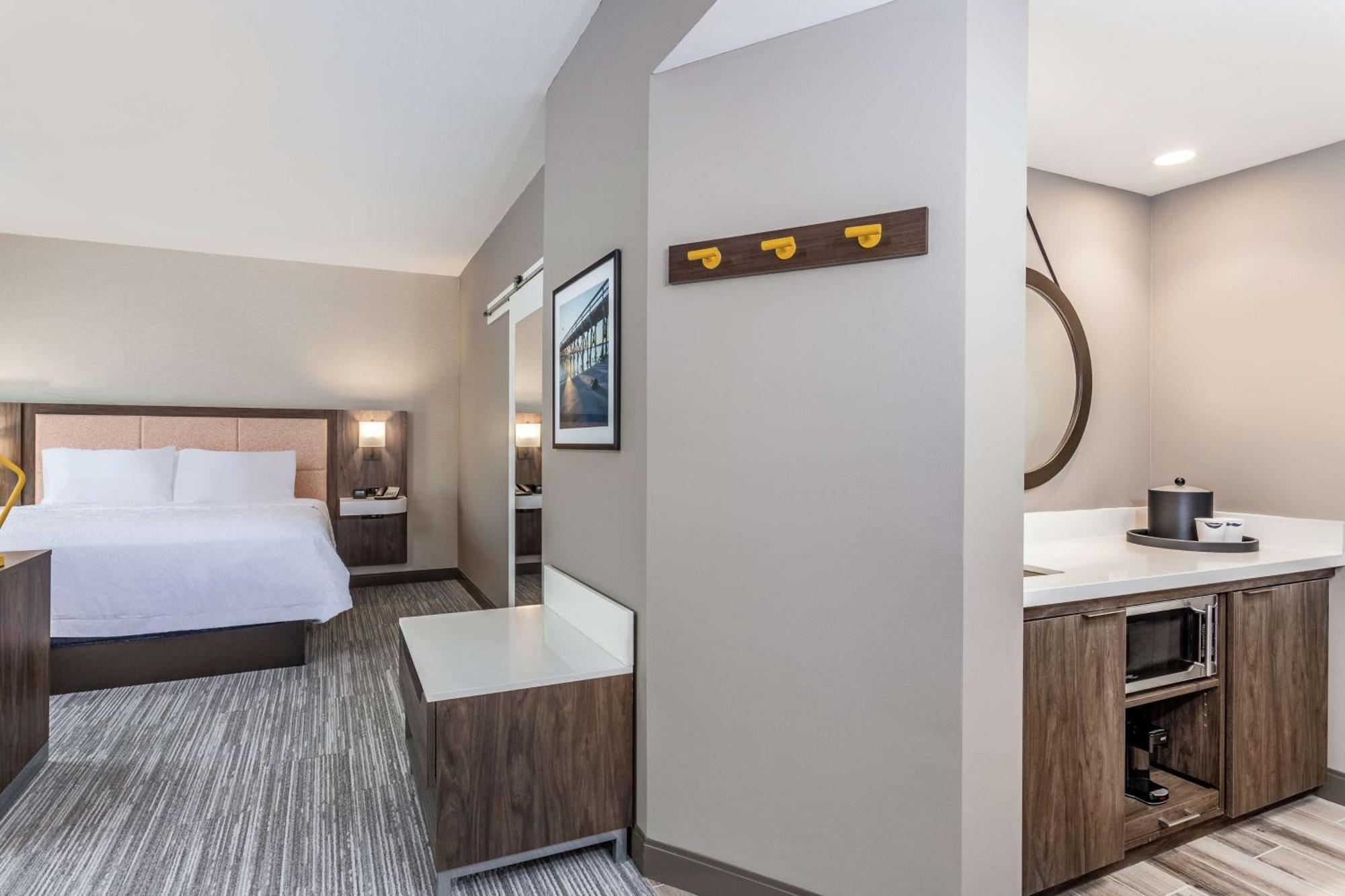 Hampton Inn & Suites Kittery-Portsmouth Luaran gambar