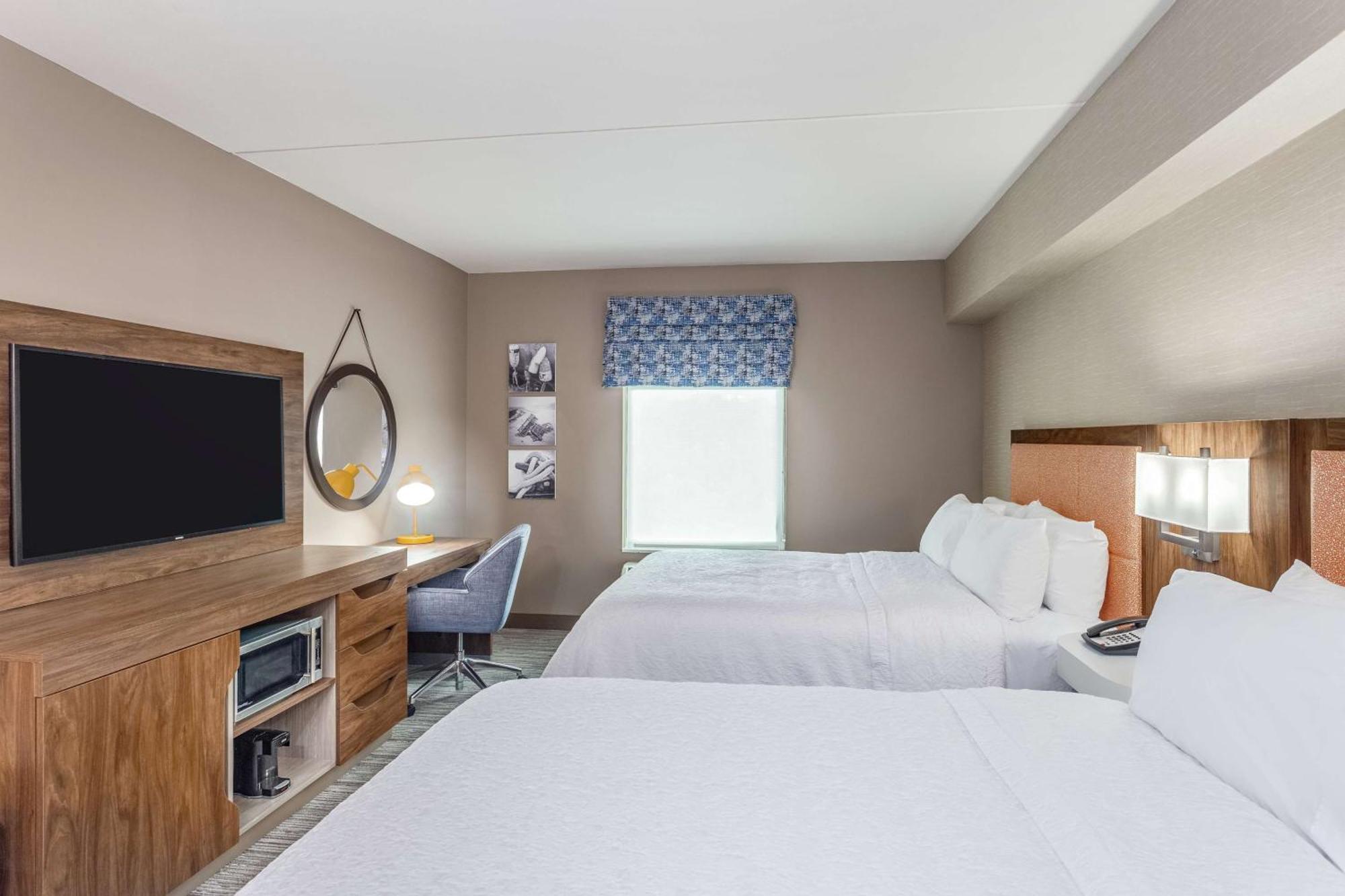 Hampton Inn & Suites Kittery-Portsmouth Luaran gambar