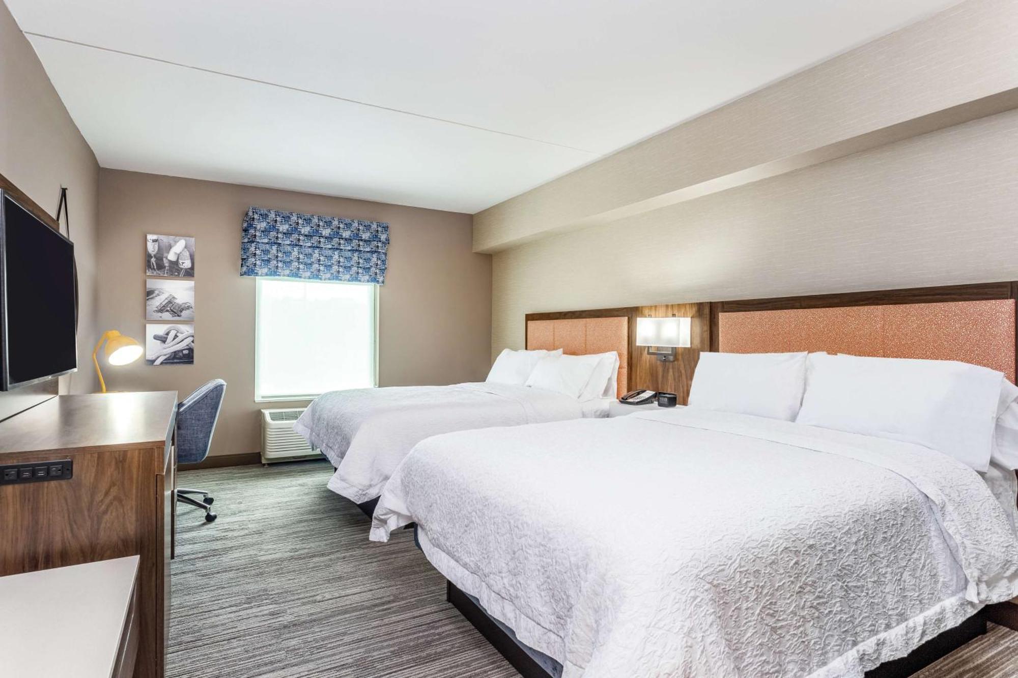 Hampton Inn & Suites Kittery-Portsmouth Luaran gambar