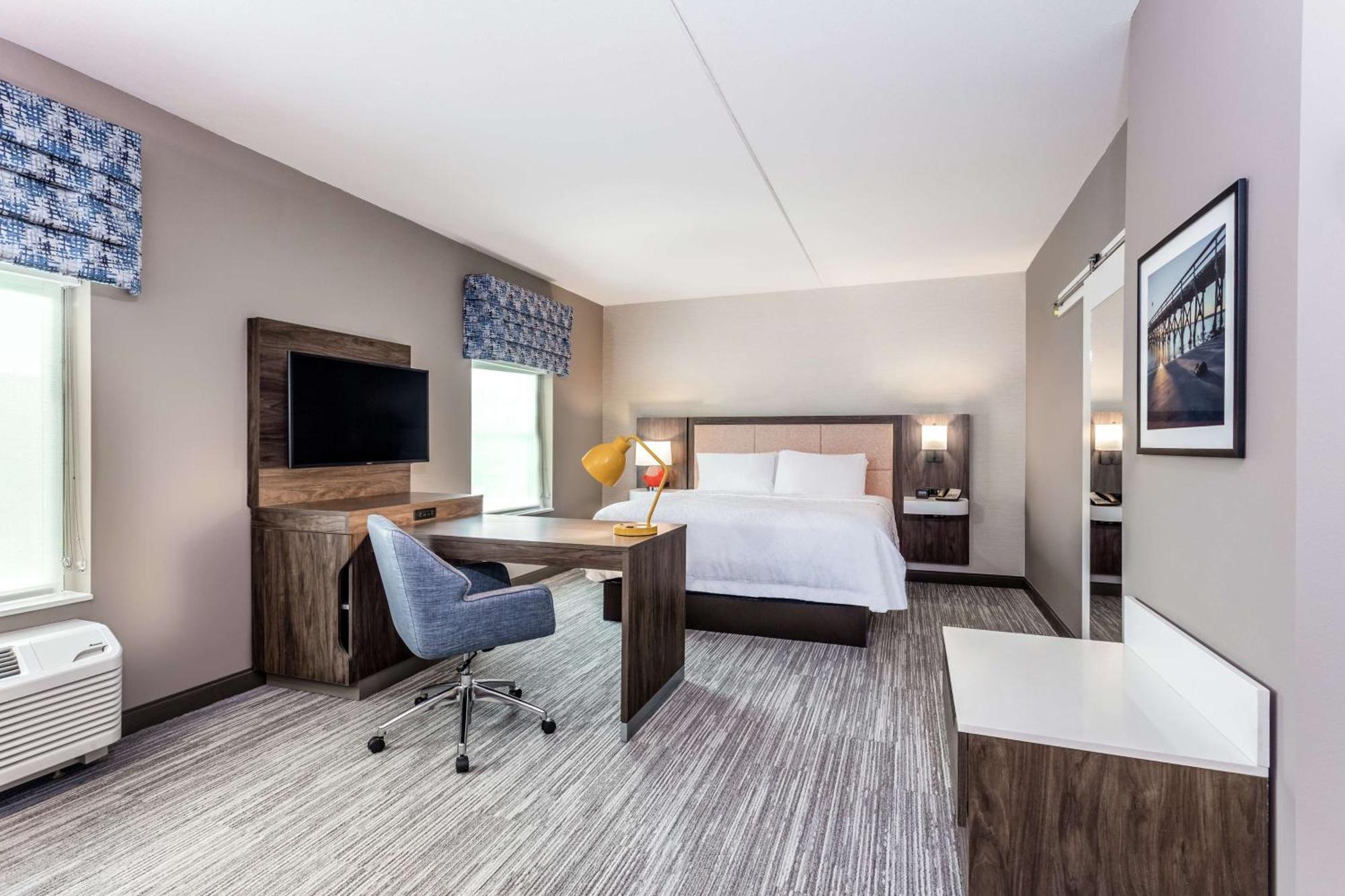 Hampton Inn & Suites Kittery-Portsmouth Luaran gambar