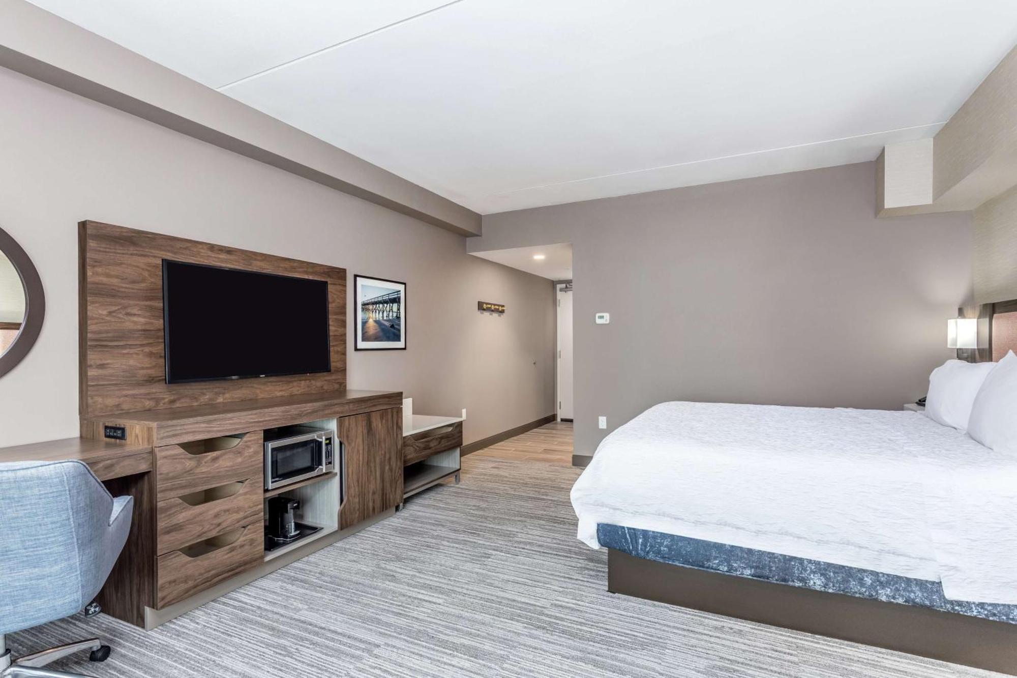 Hampton Inn & Suites Kittery-Portsmouth Luaran gambar