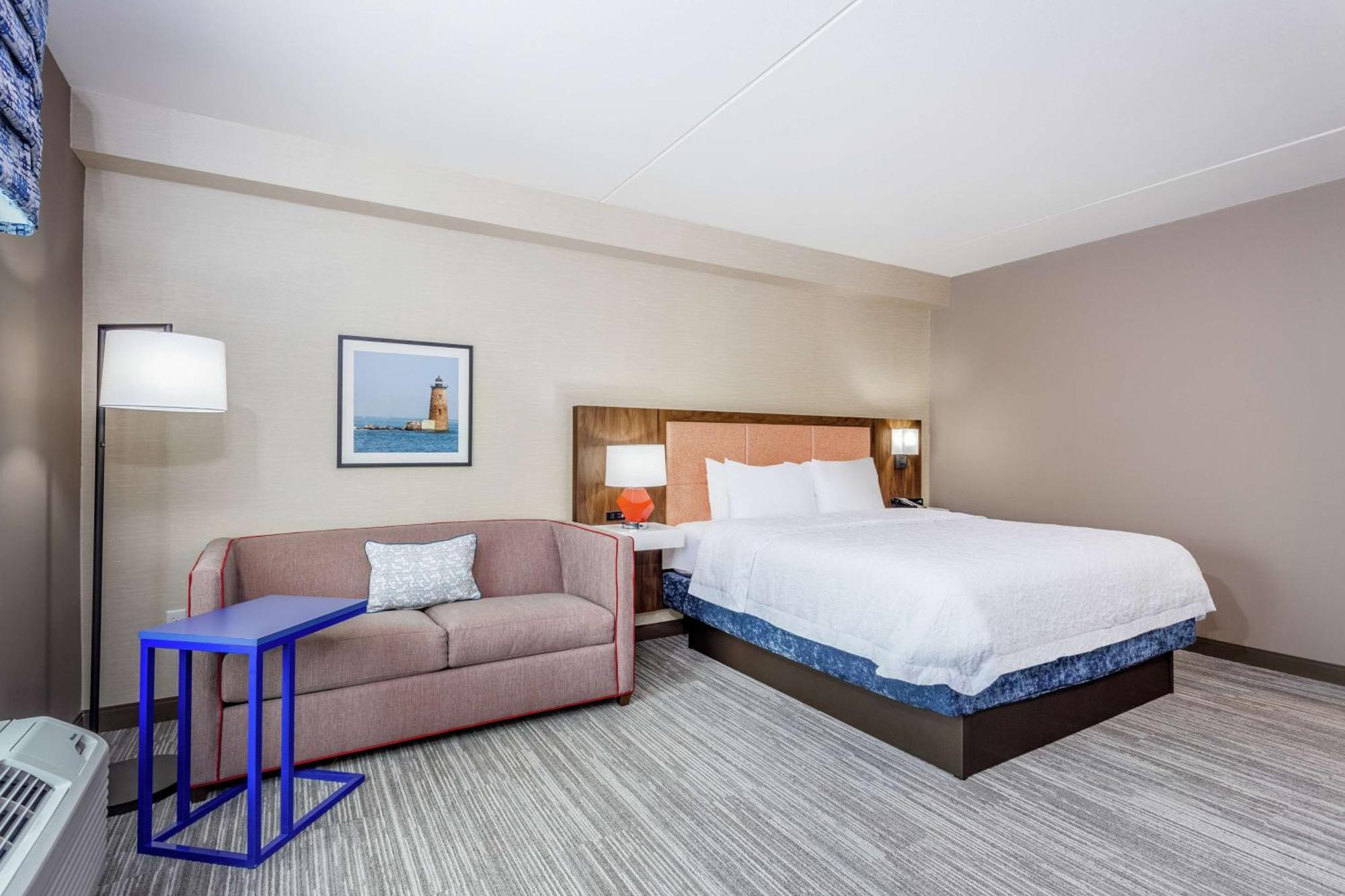 Hampton Inn & Suites Kittery-Portsmouth Luaran gambar