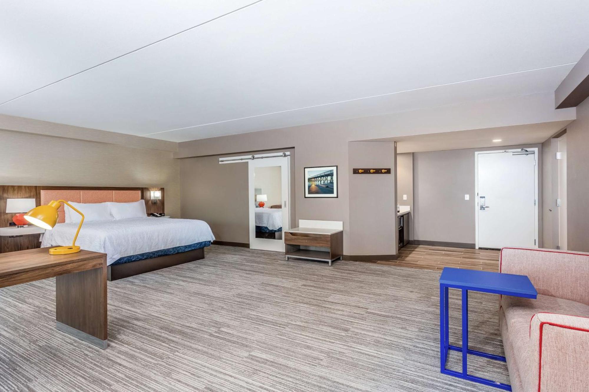 Hampton Inn & Suites Kittery-Portsmouth Luaran gambar