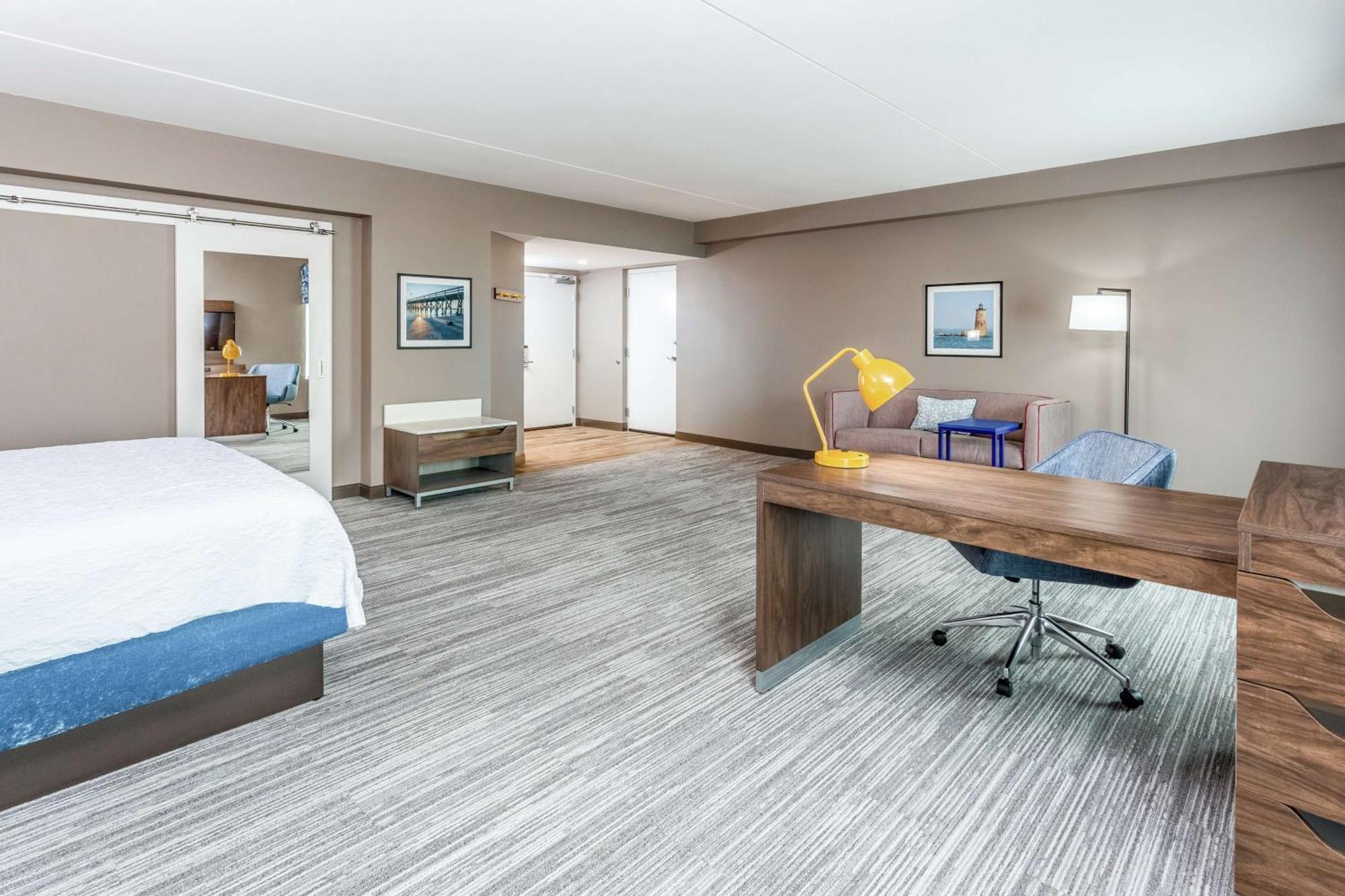 Hampton Inn & Suites Kittery-Portsmouth Luaran gambar