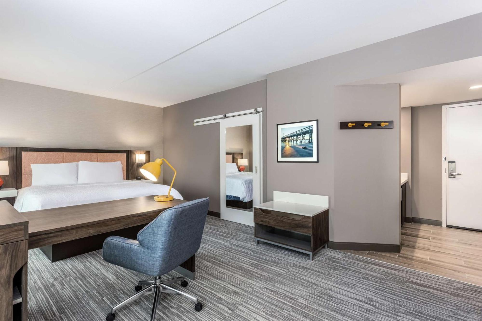 Hampton Inn & Suites Kittery-Portsmouth Luaran gambar