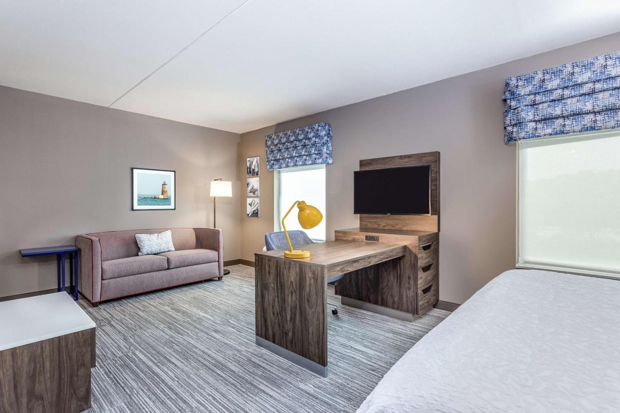 Hampton Inn & Suites Kittery-Portsmouth Luaran gambar