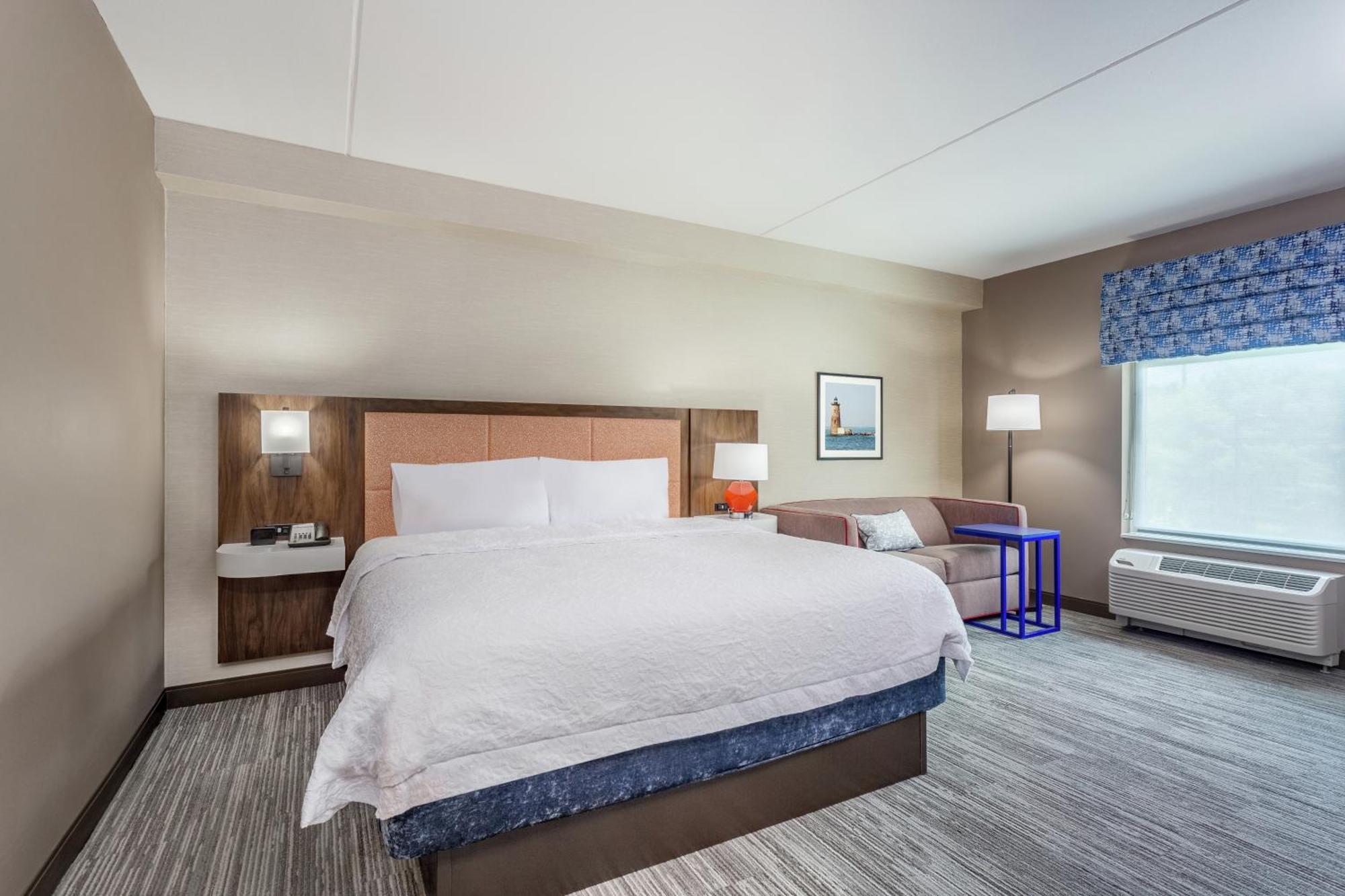 Hampton Inn & Suites Kittery-Portsmouth Luaran gambar