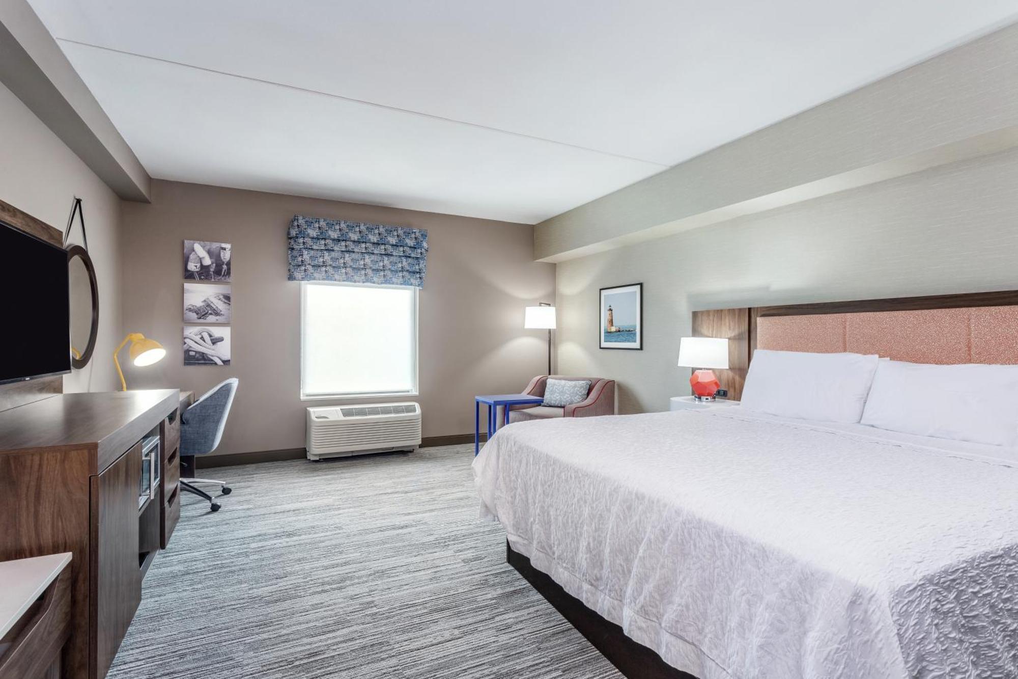 Hampton Inn & Suites Kittery-Portsmouth Luaran gambar
